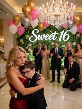 My Sister Canceled My Son’s Life-Saving Surgery to Pay for Her Daughter’s Sweet Sixteen—But She Never Expected What I Did Next