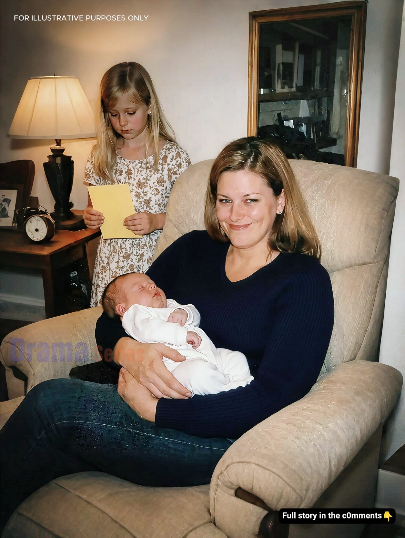 My Mother Abandoned Me at 10 for Her ‘Perfect Son’ — 22 Years Later, She Knocked on My Door Begging…