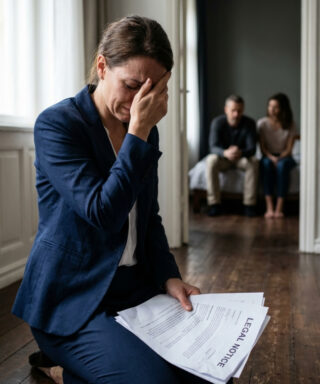 I sold my business for $18M after 32 years of sacrifice, only to catch my husband of 38 years with a younger woman.