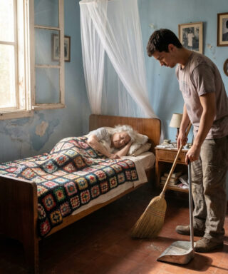 One day, while browsing a Facebook group that shared job listings, I came across a post looking for someone to clean the home of Doña Carmen, an elderly woman living alone in a narrow alley near downtown.