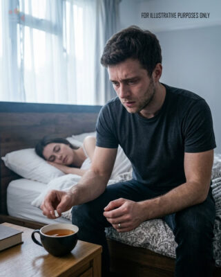 My older brother gives me ‘sleeping tea’ every night… until one night I pretended to drink it and discovered the secret hidden inside our house.