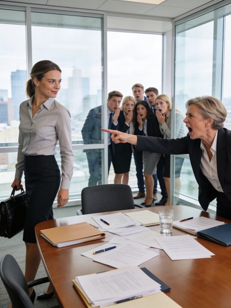 My Female Boss Refused To Book My Flight For A $5 Million Deal! She Insulted Me, ‘Why Bring Trash?’ Lol’But I Knew Something She Didn’t: The Client’s CEO Is My Brother. I Smiled And Said… ‘Good Luck In The Meeting!