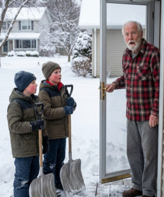 The Boys With Broken Shovels and the Price of Their Mother’s Medicine