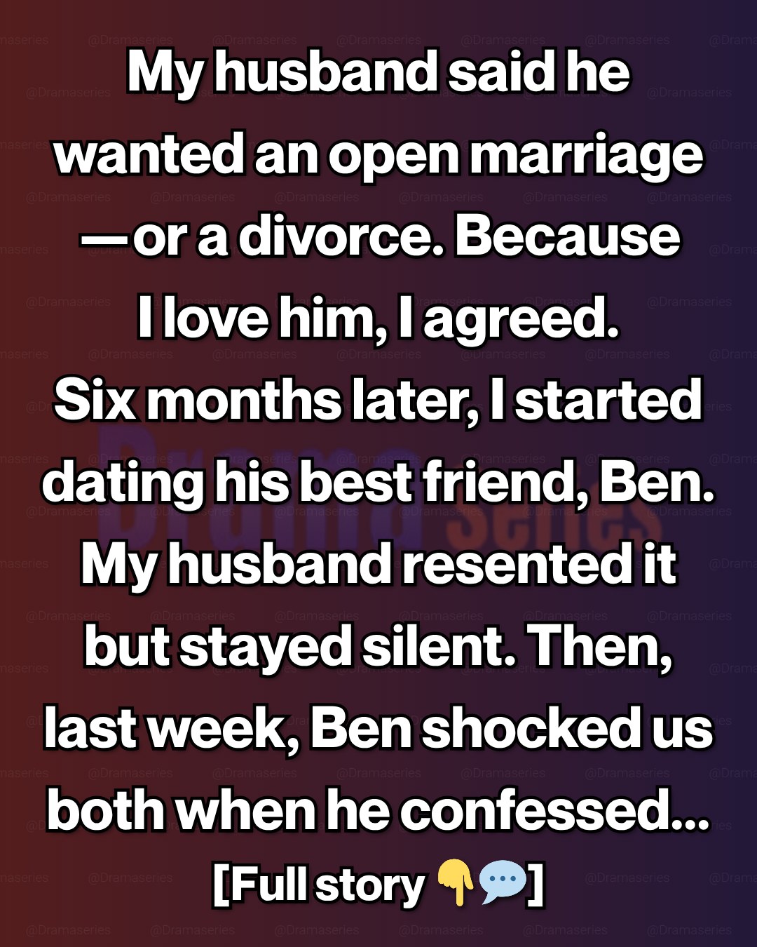 My Husband Asked for an Open Marriage—Now He Regrets It