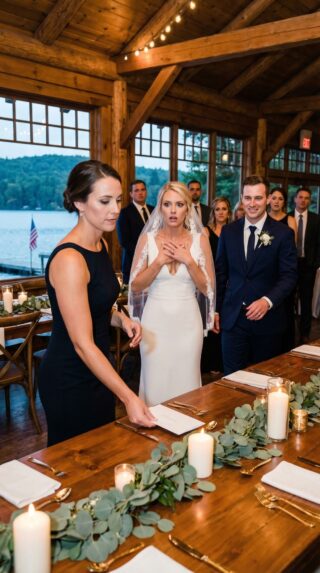 The day before her wedding, my sister smiled and said the best gift I could give her was to disappear for a while.