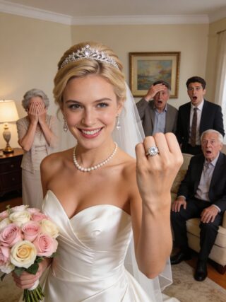 He Proposed to His Mistress With a $150,000 Ring Right After Our Divorce. The Next Morning, His Entire Family Fell Apart When I Walked In Holding the Truth