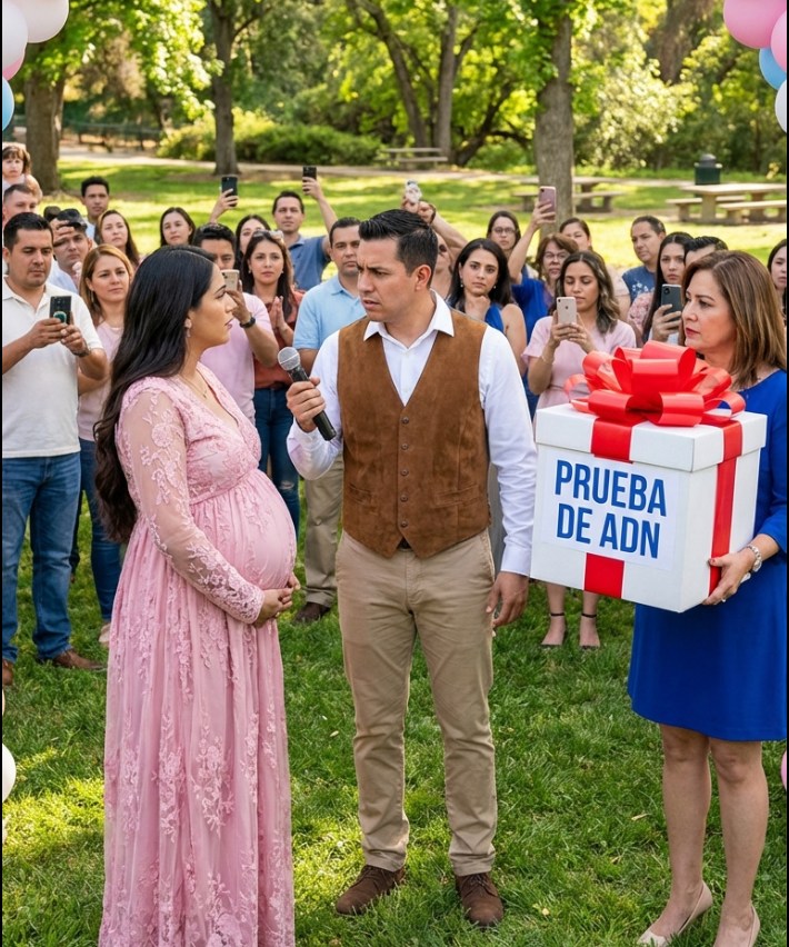 I WAS FORCED TO ORGANIZE THE BABY SHOWER FOR MY HUSBAND’S MISTRESS’S CHILD — BUT THEY DIDN’T KNOW THE “GIFT” I BROUGHT WAS A DNA TEST THAT WOULD DESTROY THEM BOTH