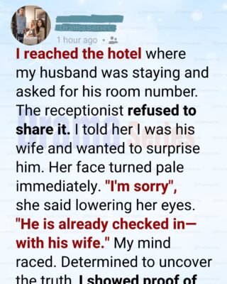I Flew to Surprise My Husband on His Business Trip… and Discovered His Other Life