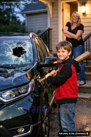 My Sister Told Her Son to Destroy My Car—So I Let Reality Teach Them Both a Lesson