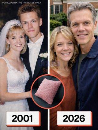 After My Husband Passed Away, His Nurse Gave Me a Pillow—What I Found Inside Changed Everything