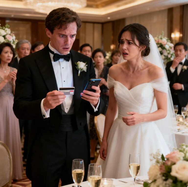 The moment I signed the divorce papers, I immediately canceled all fifteen of his credit cards.