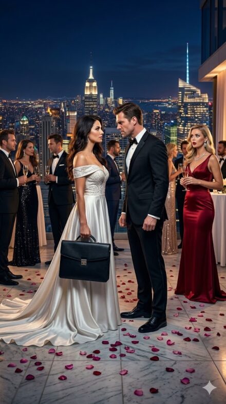 My Husband Said I Was Too Ordinary To Stand Beside A CEO — Then Filed For Divorce Right Before His Biggest AI Launch. What He Didn’t Know Was That I Had Quietly Funded His Company For Years. The Night He Tried To Crown Himself King… The Screen Turned Red, And So Did His Future.