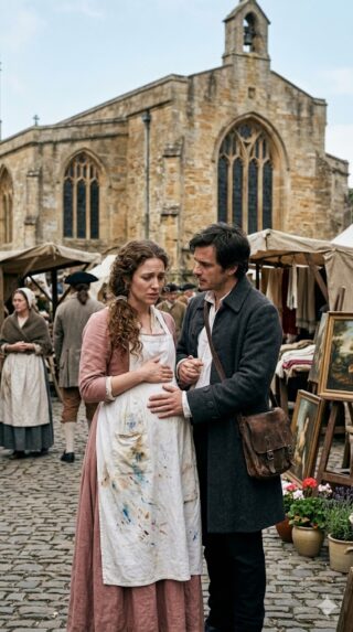 “Pretend to be my wife or I will die”: The desperate pact that turned a helpless widow into the most beloved Duchess