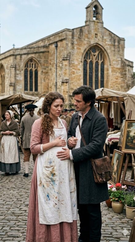 “Pretend to be my wife or I will die”: The desperate pact that turned a helpless widow into the most beloved Duchess