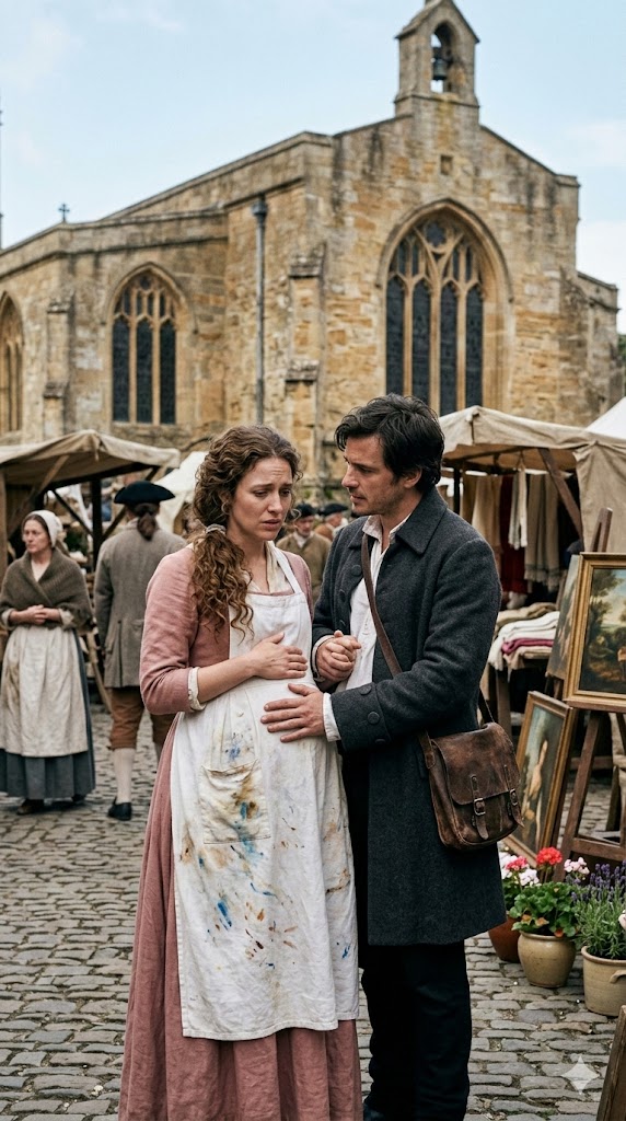 “Pretend to be my wife or I will die”: The desperate pact that turned a helpless widow into the most beloved Duchess