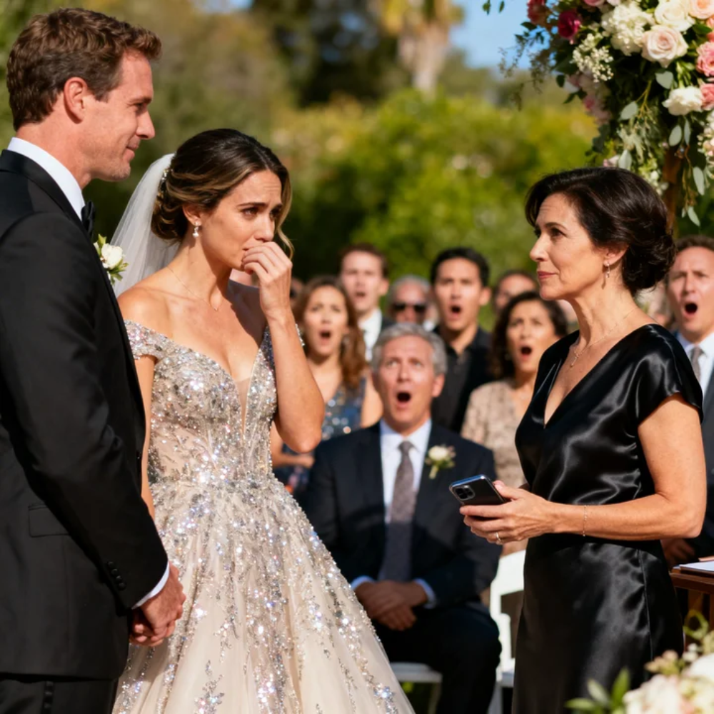 My sister texted, “You’re out of the wedding — it’s only for real family.” I replied: “Great! Then real family can cover their own bills.” They kept laughing in the chat… but by morning, they went crazy…