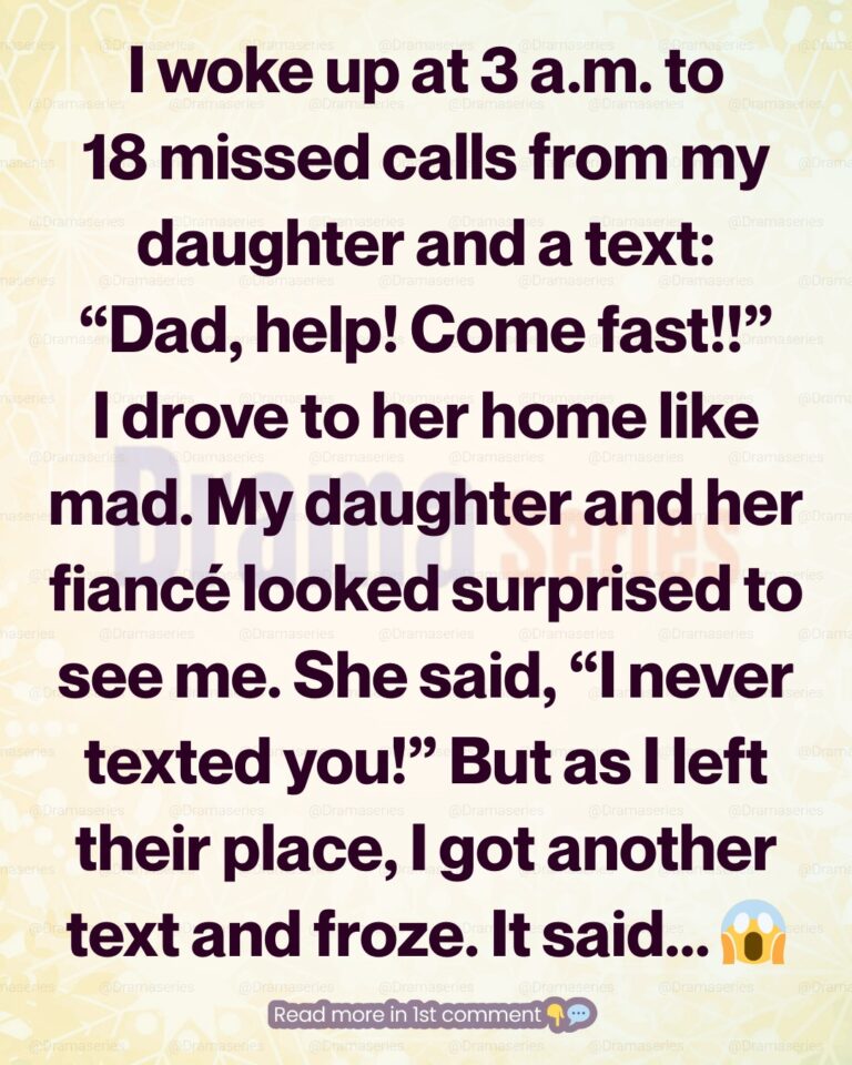 I Woke Up to 18 Missed Calls from My Late Daughter at 3 A.M. — What Happened Next Shattered My Heart