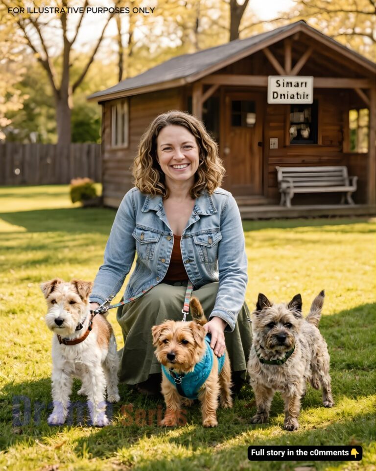 My Husband Tried to Steal My Animal Shelter for His Pregnant Mistress—But I Made Sure He Regretted It Forever