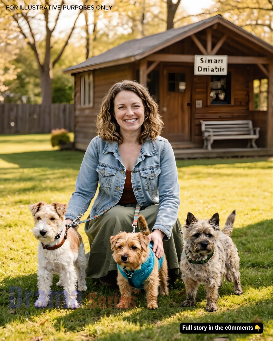 My Husband Tried to Steal My Animal Shelter for His Pregnant Mistress—But I Made Sure He Regretted It Forever