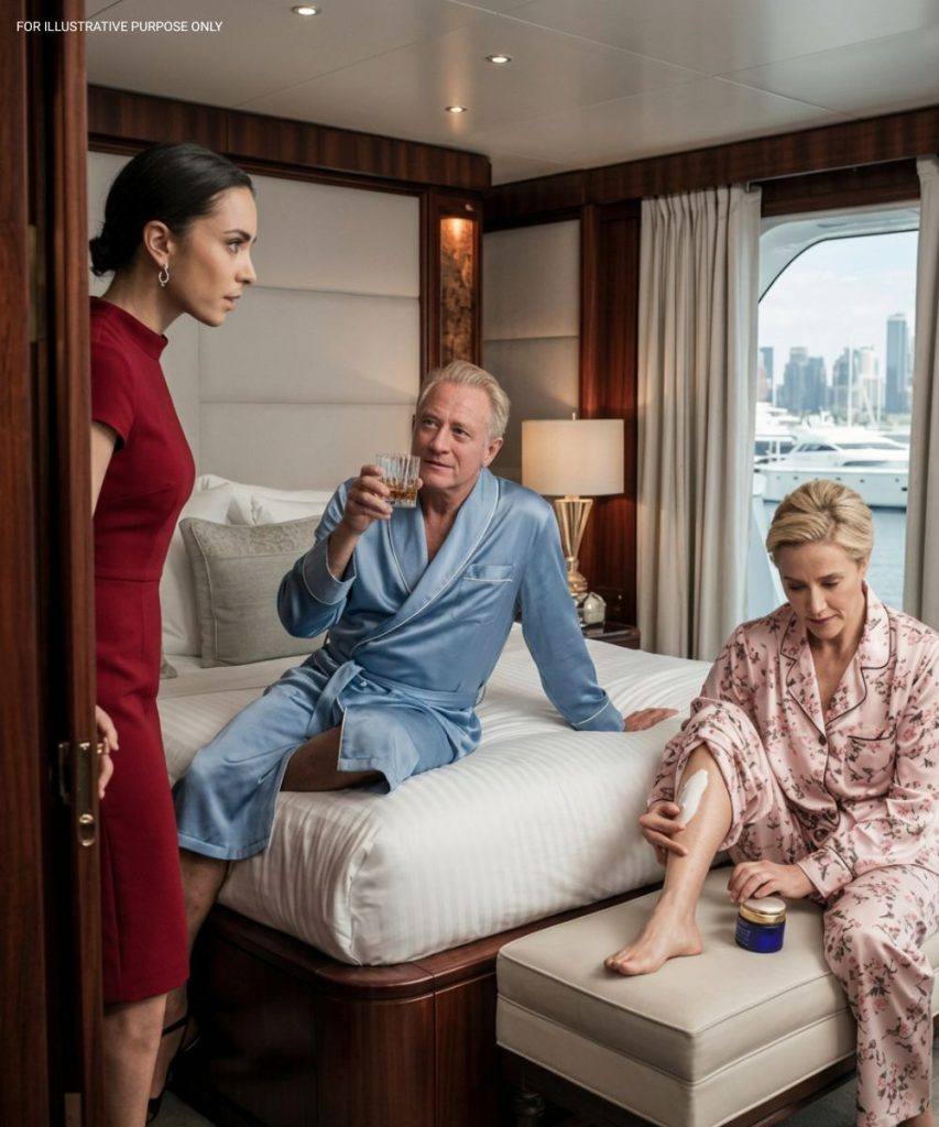 My Parents Cut Me Off for Three Years Then Tried to Take Over My Yacht