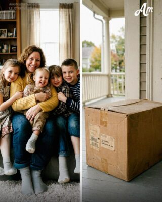 I Bought Food for a Poor Old Man – But a Few Months After He Died, A Dusty Box He’d Owned Arrived for Me