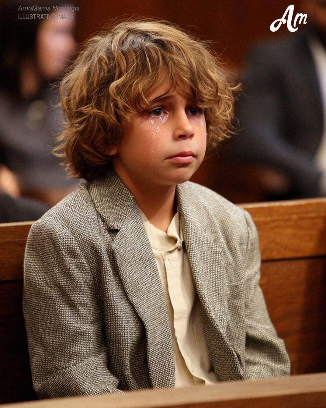 My Husband Tried to Leave Me with Nothing – Then My 10-Year-Old Son Said Something in Court That Made the Whole Room Go Silent
