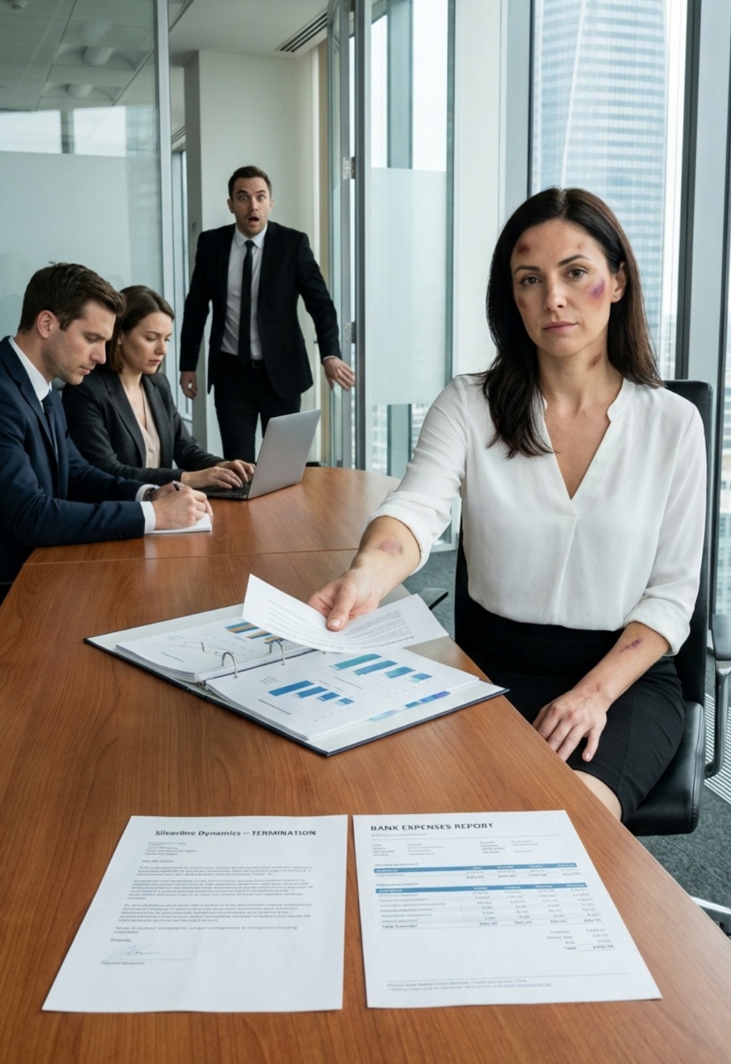 I cancelled my Platinum card at 8:12. Eight minutes later, my husband was 𝕙𝕚𝕥𝕥𝕚𝕟𝕘 me.