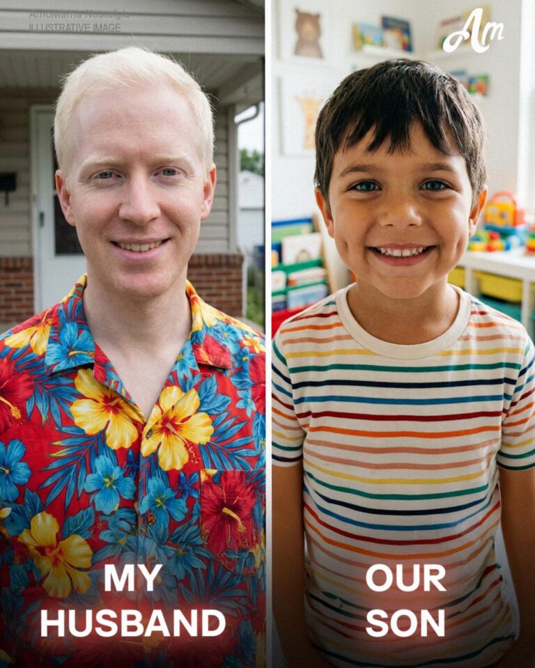 My MIL Always Whispered That My Son Didn’t Look Like My Husband, So I Finally Took a DNA Test – The Results Arrived, and the Truth They Revealed Silenced the Entire Family Dinner