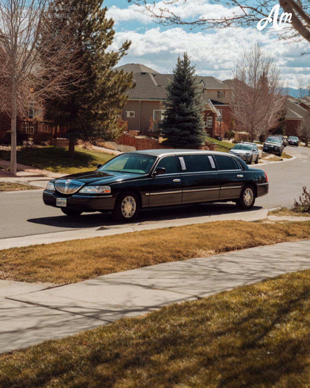 My Aunt Kicked Me Out of My Childhood Home After My Parents Died – Just as I Left Crying, a Black Limo Pulled Up