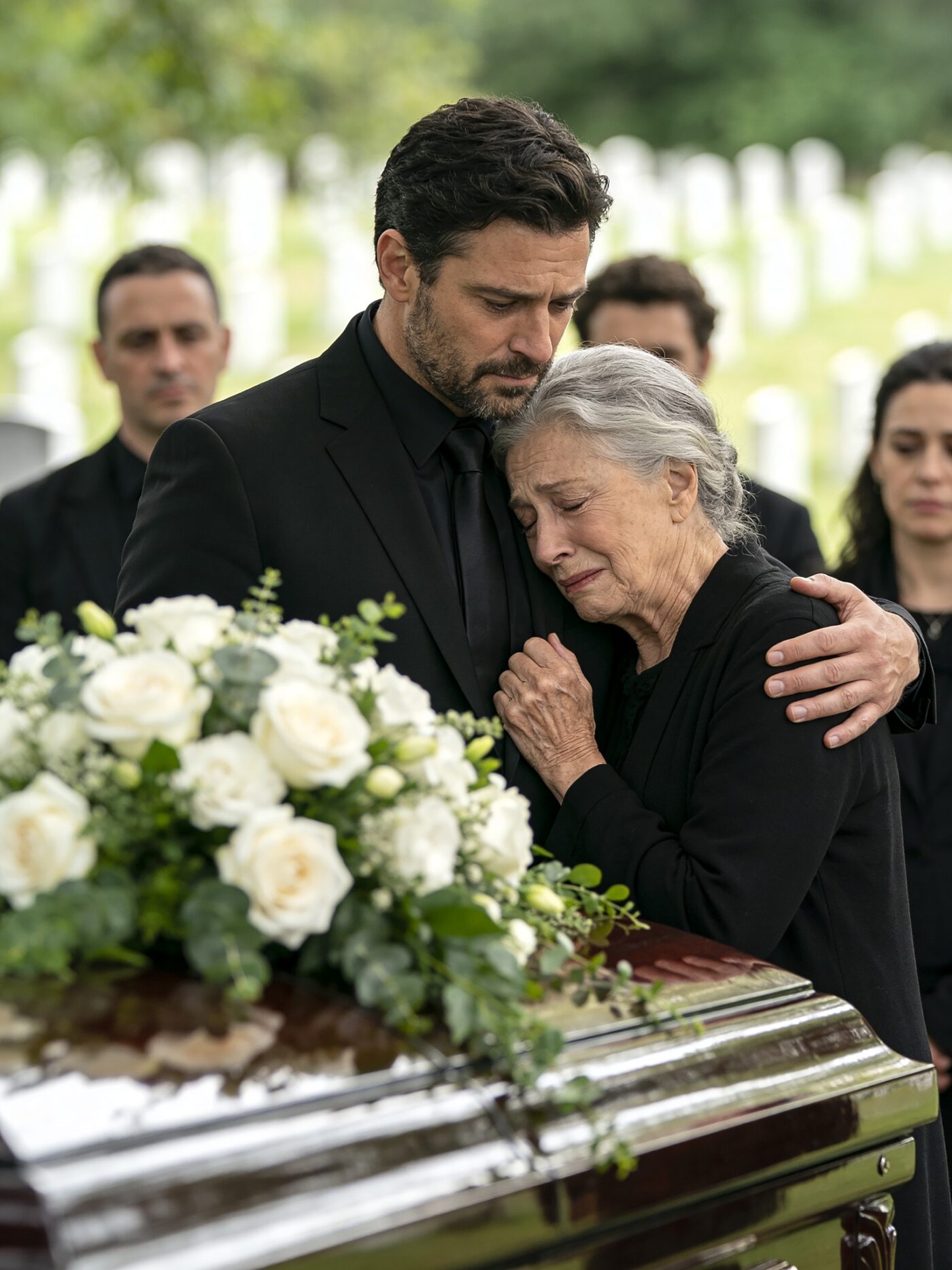 I sent my d.ea.d wife’s mother $300 every month for five years… Until I drove to her coastal town and found a stranger living at her address, a grave with the wrong name, and a truth so sh0cking it made me question whether my wife had ever really d.ie.d at all