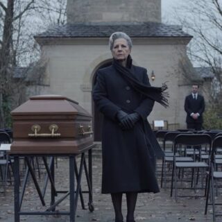 At my husband’s funeral, no one came except me. Our children chose parties over their father’s final goodbye. The next morning, I…