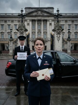 At my grandfather’s funeral, my parents got the mansion and the money. I got one envelope, a one-way ticket to London, and my father’s laugh in my face. He thought I’d been cast out.