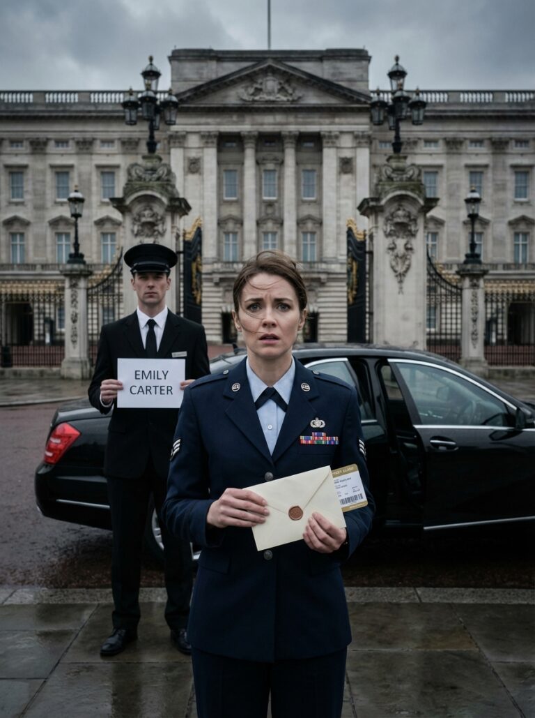 At my grandfather’s funeral, my parents got the mansion and the money. I got one envelope, a one-way ticket to London, and my father’s laugh in my face. He thought I’d been cast out.