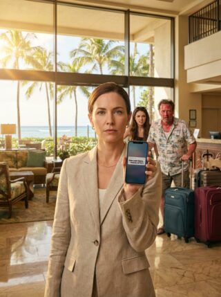 My brother called and said my husband wasn’t in New York on business. He was in Hawaii with another woman, using my debit card like I’d never find out. By the next morning, I froze every dollar, locked the card, and let his luxury escape collapse in real time.