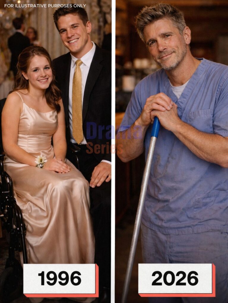 I Was Invisible at Prom Until One Boy Changed Everything—Decades Later, Fate Brought Him Back