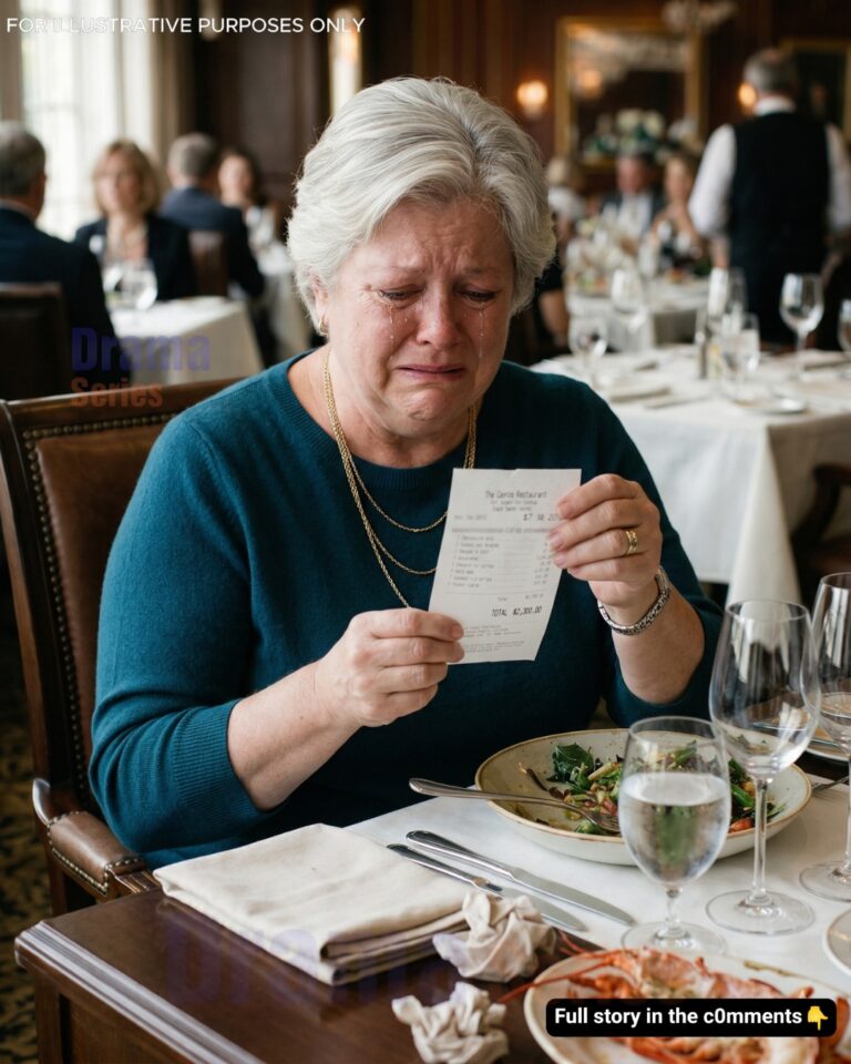 My Future In-Laws Ditched My Mom with a $2,300 Bill—But They Never Expected What Happened Next