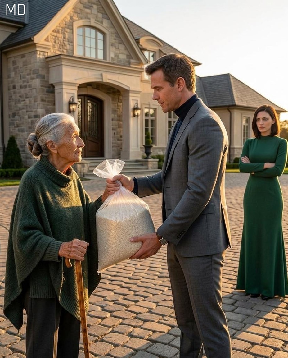 A 70-Year-Old Mother Asked Her Son for Help—What Happened Next Was Unexpected