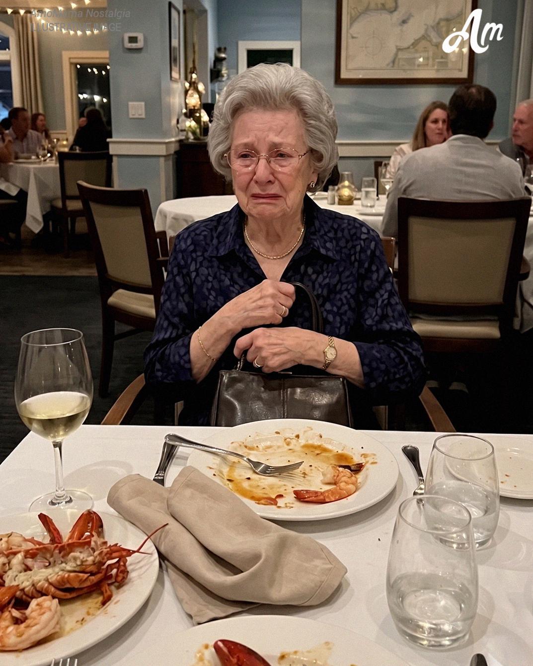 My Step Siblings Left Our 81-Year-Old Grandma at a Seaside Restaurant to Dodge a $412 Bill – The Lesson I Taught Them Will Haunt Them Forever
