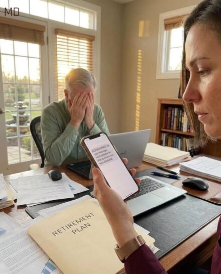 My Dad Cut Me Off Before Graduation—Ten Years Later, an Unexpected Request Changed Everything