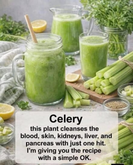 Cleanses the Liver 150 Times More Powerful Than Garlic and Lemon: Grandma’s Miracle Recipe