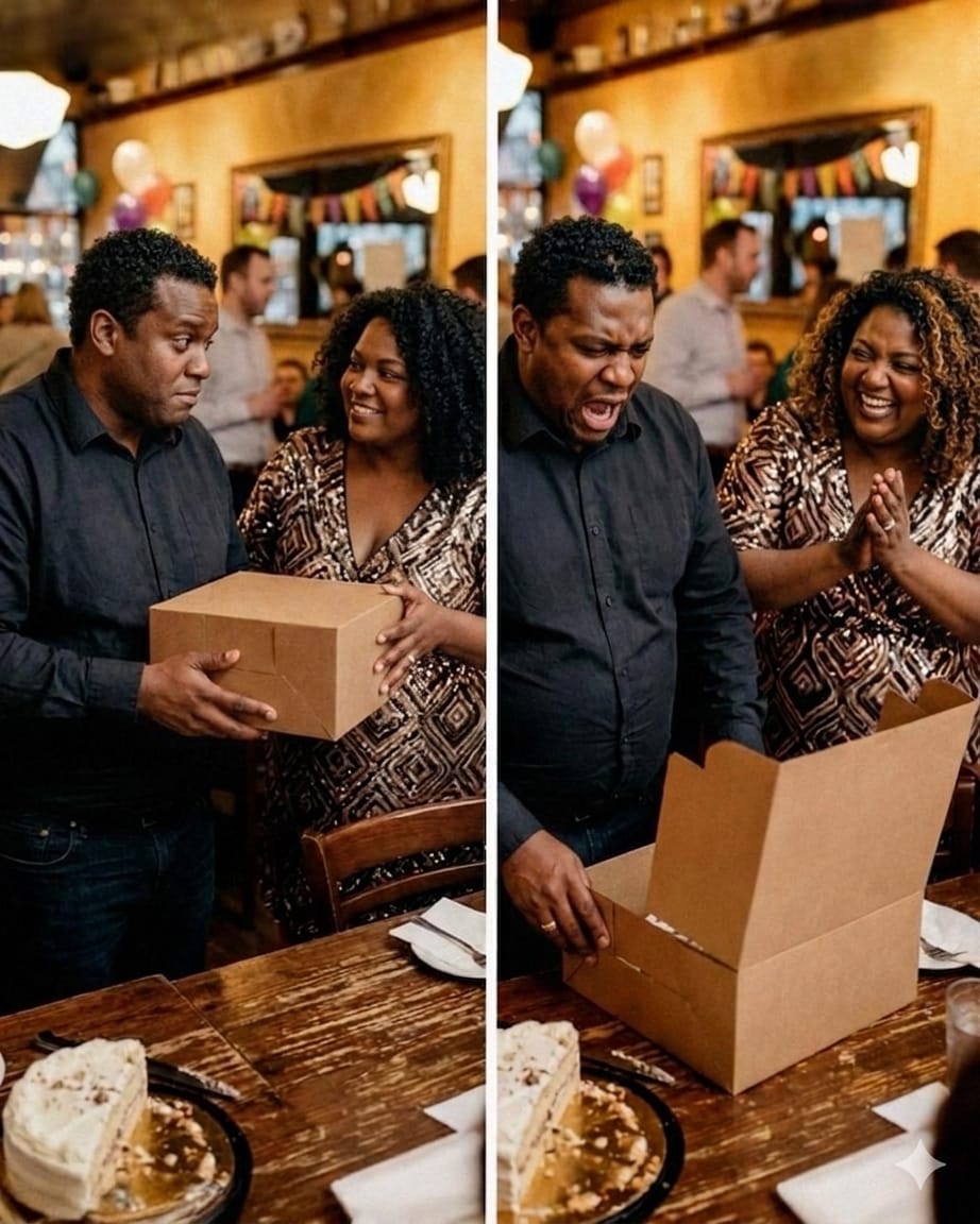 She Picked Up the Wrong Phone at the Gym and Discovered Her Husband’s Secret. Then She Planned a Birthday Party He Would Never Forget