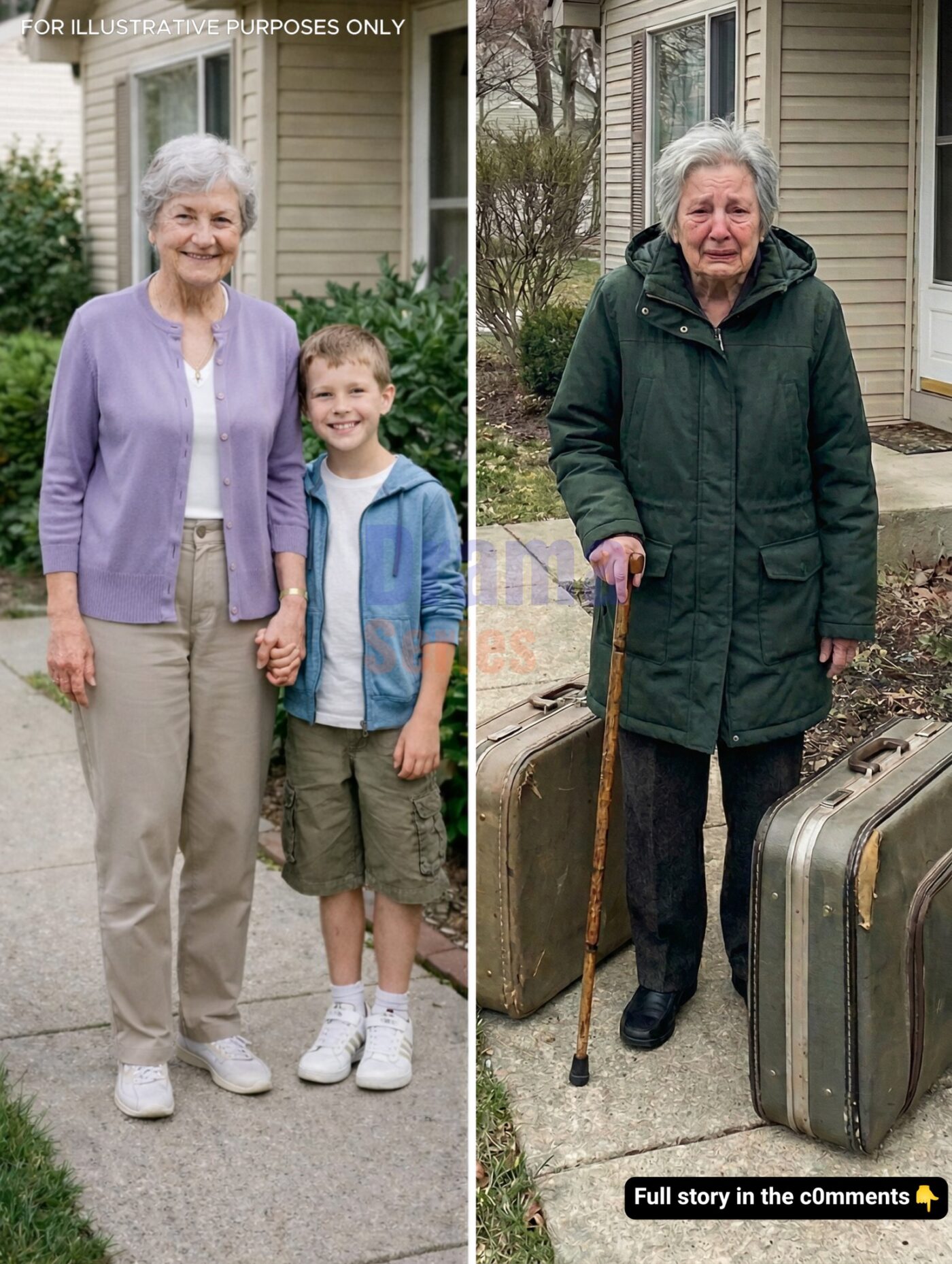 My Grandson Called Me a ‘Burden’ and Kicked Me Out—But He Had No Idea What I’d Already Set in Motion