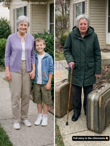 My Grandson Called Me a ‘Burden’ and Kicked Me Out—But He Had No Idea What I’d Already Set in Motion