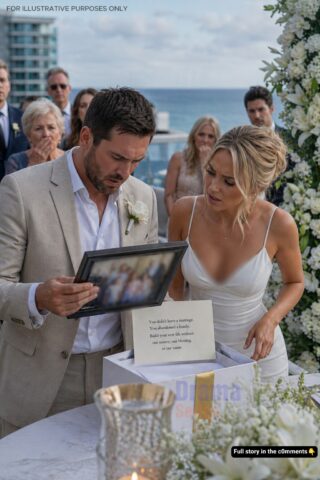 I Was 8 Months Pregnant When My Husband Left Me for a Fitness Model—The Gift I Sent to His Wedding Left the Guests in Awe