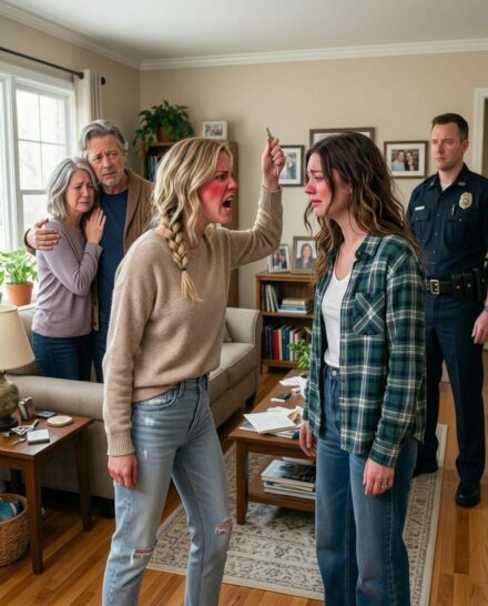She Quietly Bought Her Dream Home to Protect Her Hard Earned Savings. When She Found a Relative Inside Rearranging Her Furniture, She Discovered How Important Homeowner Rights Really Are
