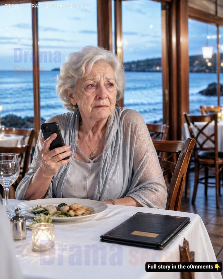 My Step-Siblings Left Our 81-Year-Old Grandma at a Restaurant With a $412 Bill—So I Taught Them a Lesson They’ll Never Forget