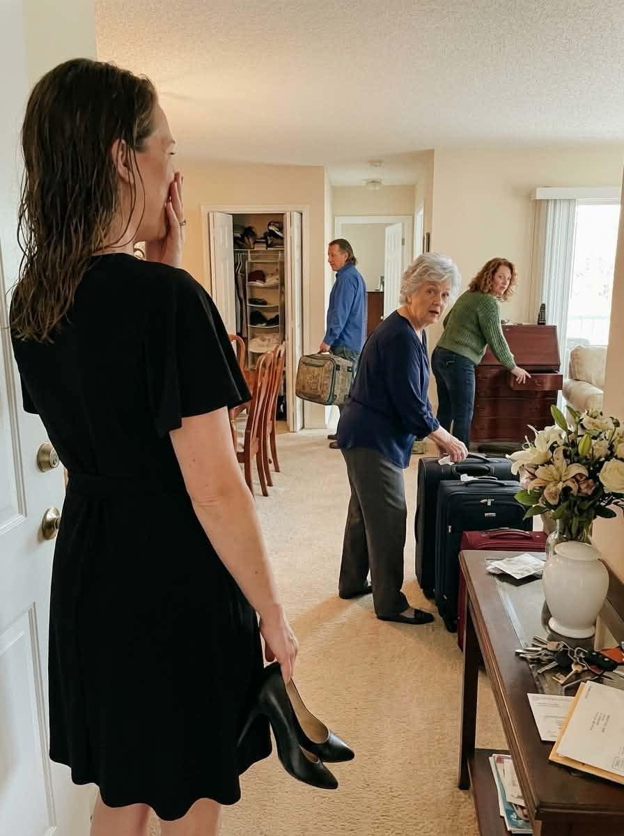 How My Late Husband’s Careful Estate Planning Protected Me From a Surprising Family Confrontation