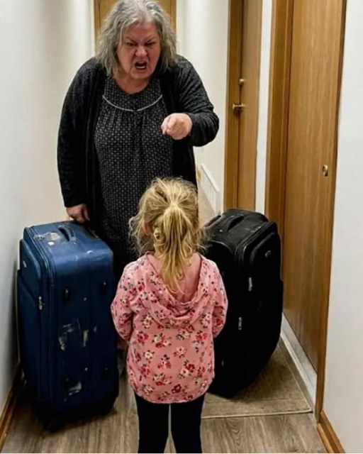 My MIL Barged into Our Apartment, Saying, ‘Your Daughter from Your First Marriage Isn’t Welcome Here’ – but My Mom’s Response Shut Her Down