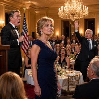 Husband auctioned me for $10 in front of 200 guests.