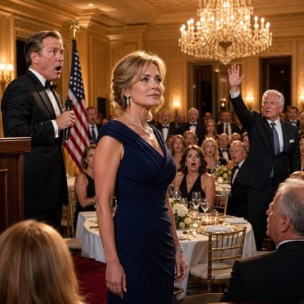Husband auctioned me for $10 in front of 200 guests.
